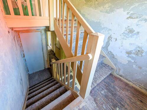 Treppenhaus - 