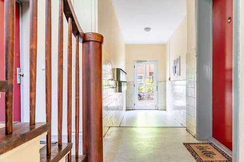 Treppenhaus - Etagenwohnung mit 38,00 m² in Hamburg zum Kaufen