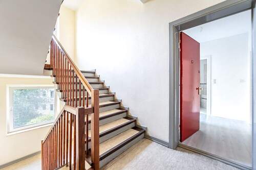 Treppenhaus - 