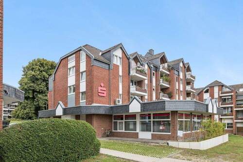 Seitenansicht - 4 Zimmer Etagenwohnung zum Kaufen in Alfter