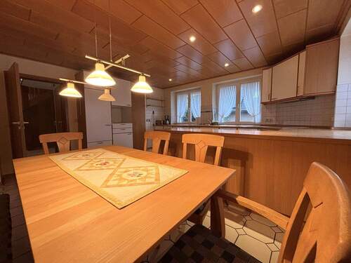 Küche - Einfamilienhaus mit 275,00 m² in Harsefeld zum Kaufen