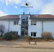 Wohnen über den Dächern! 4,5-Zi.-ETW mit Gartenanteil, Balkon, TG und ASP in ruhiger Halbhöhenlage - Plochingen