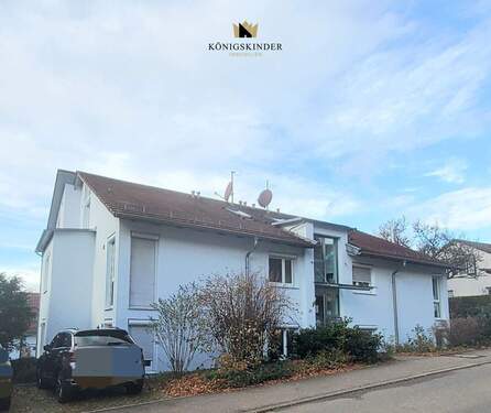 Hausansicht - Etagenwohnung mit 95,40 m² in Plochingen zum Kaufen