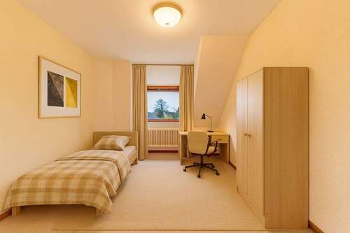 Jugend virtuell möbliert - 