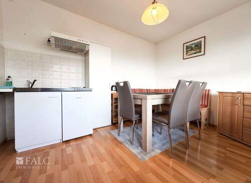 Küche UG/ Apartment 1 - 