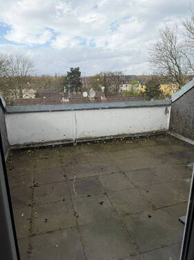 Dachterrasse - 