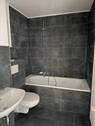 Badezimmer - Etagenwohnung mit 53,50 m&sup2; in Essen zur Miete