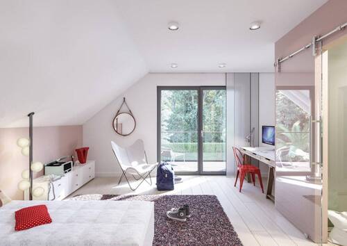 Hier könnten Sie zu Hause sein - 