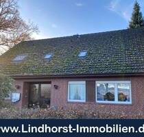 Zweifamilienhaus auf 1015 m² großem Grundstück - Ganderkesee Hoykenkamp