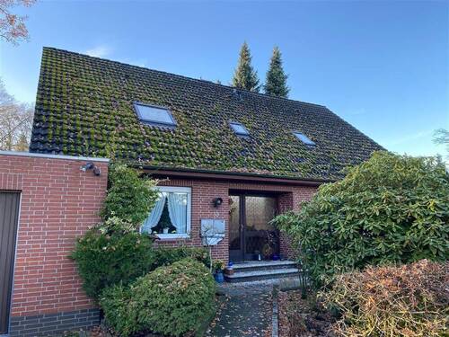 Ahnbeker Weg 55 - 7 Zimmer Mehrfamilienhaus, Wohnhaus zum Kaufen in Ganderkesee