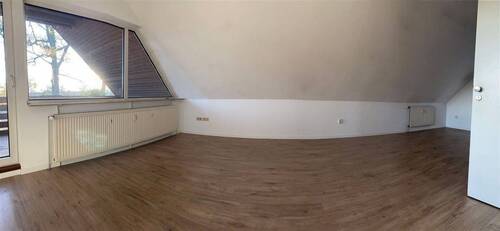 Wohnzimmer OG mit Loggia - 