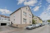 Außenansicht - Handwerker aufgepasst: Sanierungsbedürftiges 3-Familienhaus in zentraler Lage