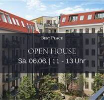Hier ist Friedrichshain, hier ist Ihr neues Zuhause: Lichtdurchflutet, modern, bezugsfrei - Berlin