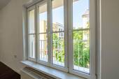 Fensterblick - 2 Zimmer Etagenwohnung in Berlin