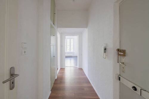 Flur - Etagenwohnung mit 51,30 m&sup2; in Berlin zum Kaufen
