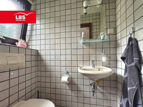 Gäste-WC - 