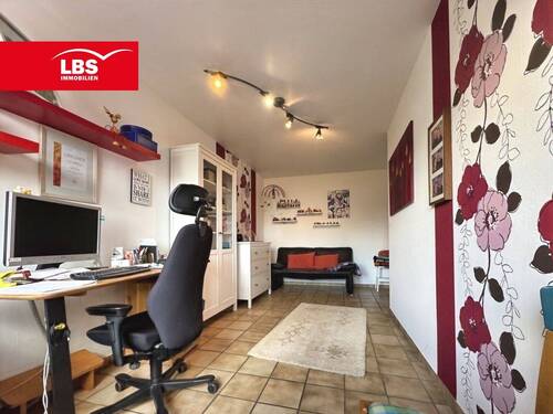 Kinderzimmer oder Büro - 