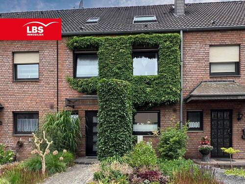 Hausansicht - 5 Zimmer Reihenmittelhaus zum Kaufen in Bottrop