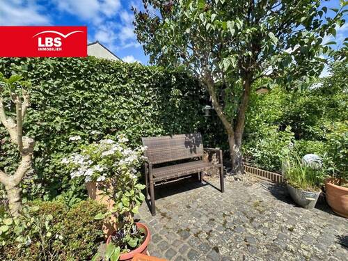 Gartenansicht - 