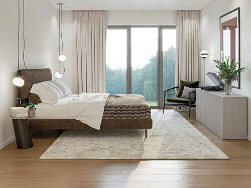 Beispiel-Schlafzimmer - 