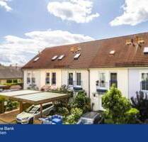 Besondere Gelegenheit: Reihenmittelhaus mit Südwestgarten! - Neuenhagen