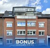Schickes MFH + 10 Garagen * Top-Lage MG-Windberg nähe Wasserturm * ca. 685 m² WNfl. * Bj. ca. 1989 - Mönchengladbach