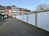 Ansicht Garagen - 