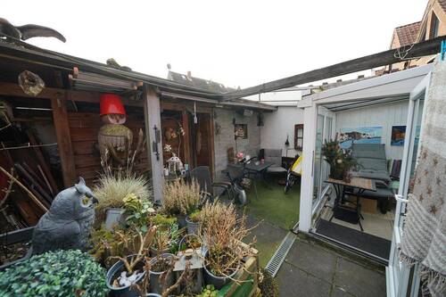 Ansicht Garten - 