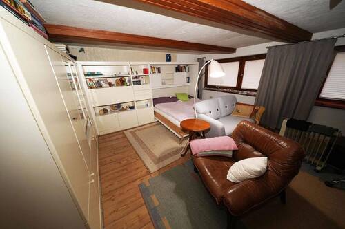 Schlafzimmer (OG) - 