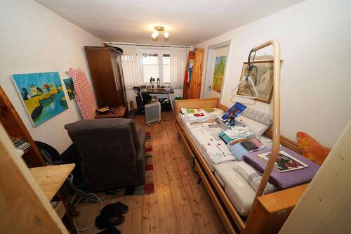 Zimmer 1 (EG) - 