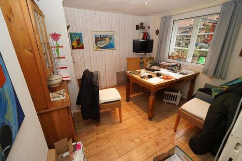 Zimmer 2 (EG) - 