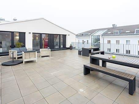 Dachterrasse - Büro in München zur Miete