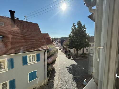 2. Obergeschoss: Ausblick - 