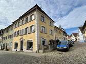 Außenansicht - Wohn- und Geschäftshaus mit Geschichte und Zukunft