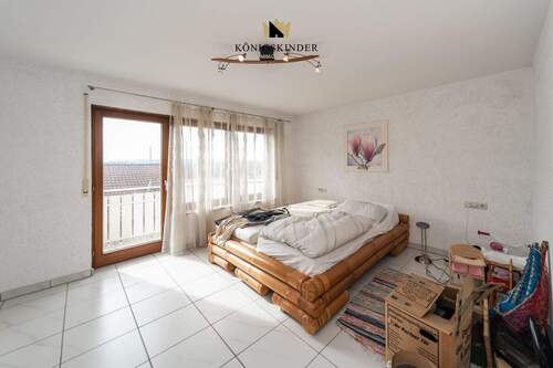 Schlafzimmer HW unten - 