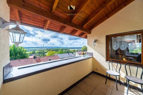 Balkon HW oben - 