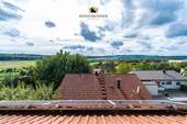 Aussicht Balkon - 