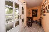 Treppe zur Einliegerwohnung - 