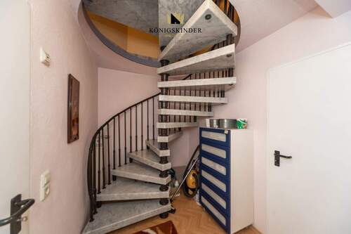 Treppe - 