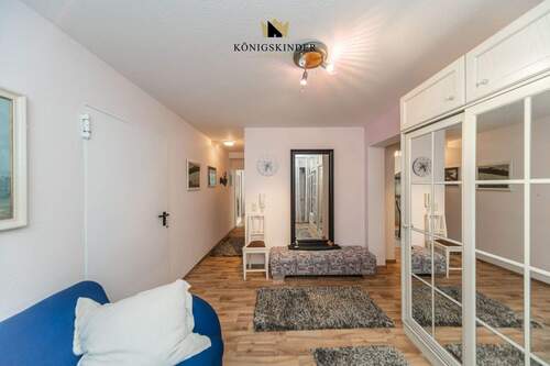 Einliegerwohnung 1 - 