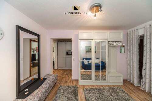 Einliegerwohnung 1 - 