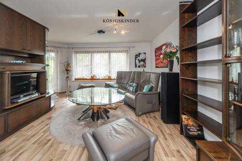 Einliegerwohnung 1 - 