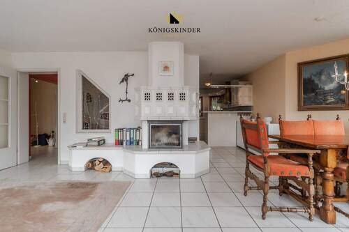 Wohn /-Essbereich HW - 