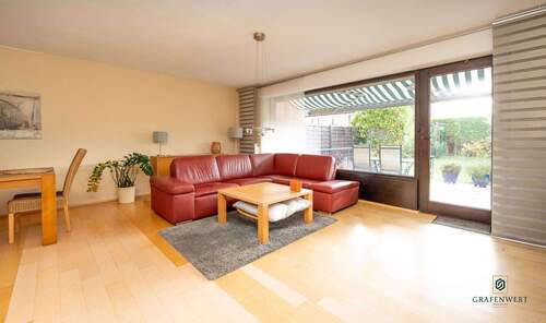 Wohnzimmer - Einfamilienhaus mit 156,00 m&sup2; in Krefeld zum Kaufen