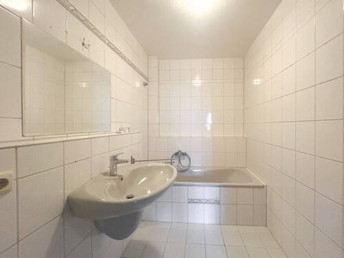 Bad im Erdgeschoss - 