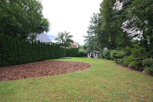 Bauplatz - Seltene Gelegenheit! Traumgrundstück (GRZ 0,2!) in bester Villenlage von Falkensee-Finkenkrug