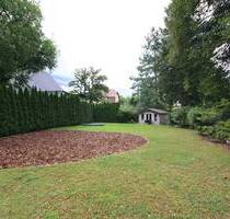 Seltene Gelegenheit! Traumgrundstück (GRZ 0,2!) in bester Villenlage von Falkensee-Finkenkrug