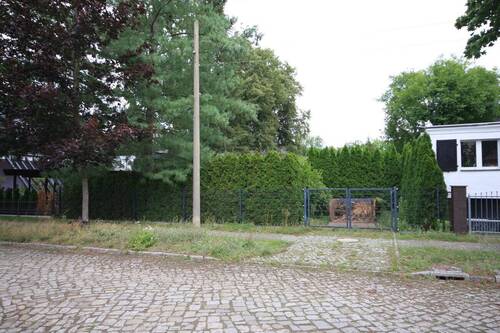 Straßenansicht - Grundstück zum Kaufen in Falkensee