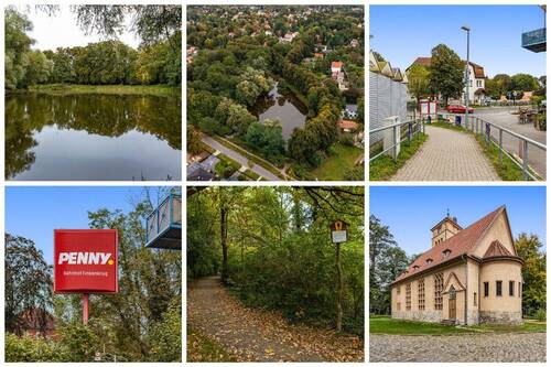 Umgebung - Grundstück in Falkensee