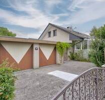 Nordischer Klinker im sonnigen Süden - Ihr großzügiges Zuhause mit Garten - Efringen-Kirchen